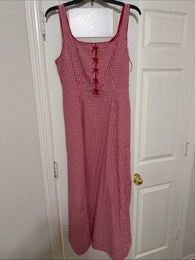 Rachel Zoe | Dresses | Rachel Zoe Crochet Knit Maxi Dress | Poshmark